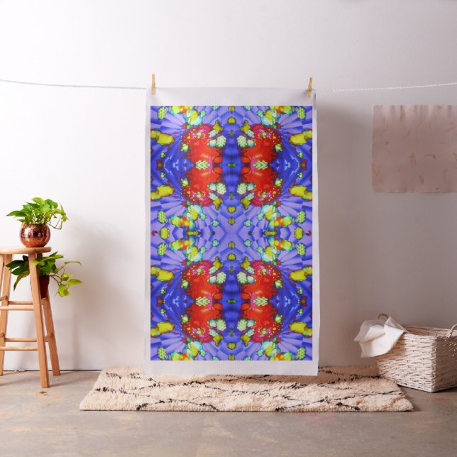 Quantum Quietude Fabric (In Situ)