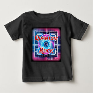 Quantum Rock fan T-shirt for baby