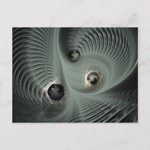 Quantum Tunnel Postcard
