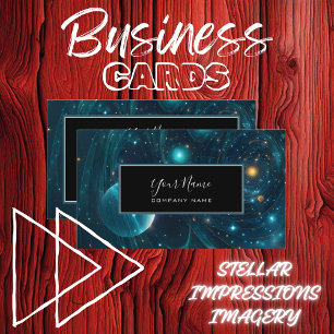 Quantum Twilight Business Card
