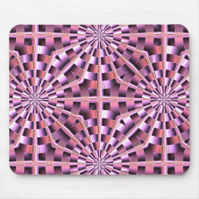 Quantum Weave 1 Mousepad (Front)