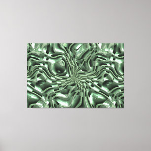 Quantum Weave 2 Canvas Print