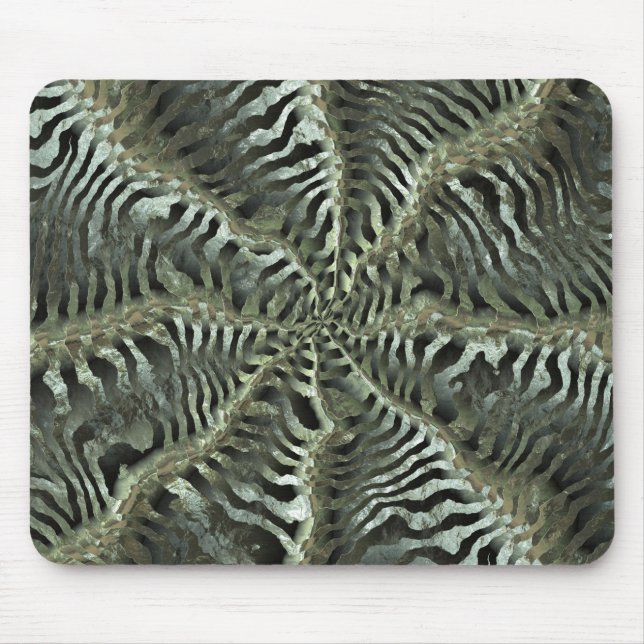 Quantum Weave 3 Mousepad (Front)