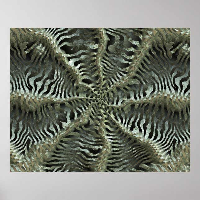 Quantum Weave 3 Poster (Front)