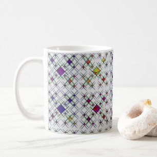 Quantum Weave Coffee Mug