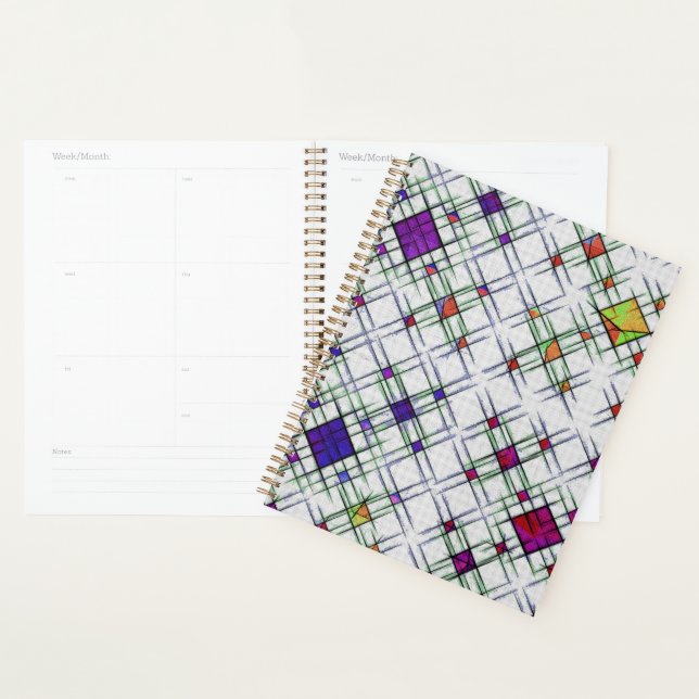 Quantum Weave  Planner (Display)