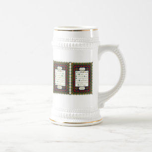 QUARAN BEER STEIN