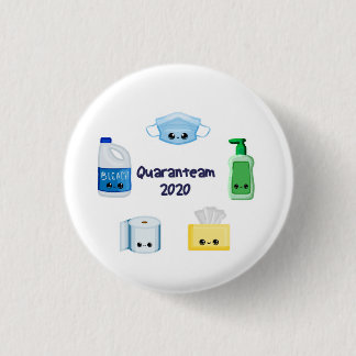 Quaranteam Button