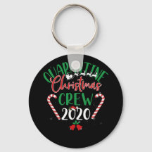 Quarantine Christmas Crew 2020 Red Green Style