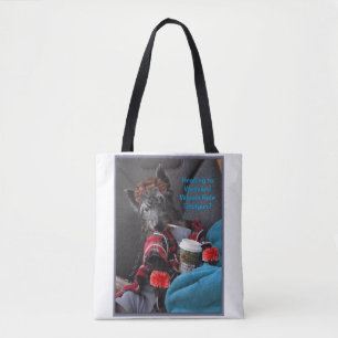 Quarantine Day What? Tote Bag