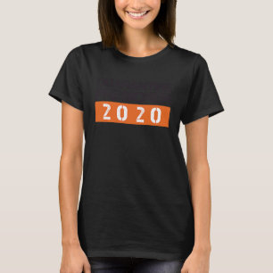 Quarantine Prisoner inmate Costume  Jail Halloween T-Shirt