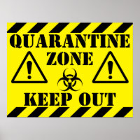 Quarantine Zone