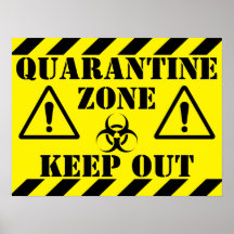 Quarantine Zone
