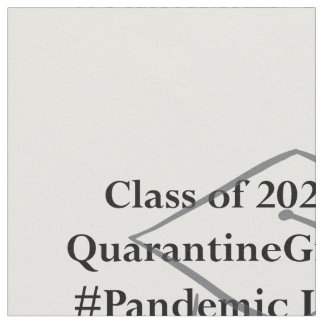 QuarantineGrad Fabric for Masks