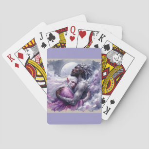 Quaraun & BoomFuzzy - Embrace Playing Cards