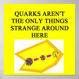 QUARKS POSTER