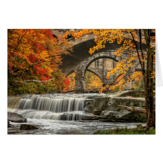 Quarry Rcok Falls (Front Horizontal)