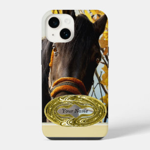 Quarter Horse iPhone 14 Case