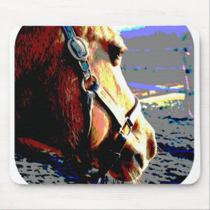 Quarter Horse Mouse Pad