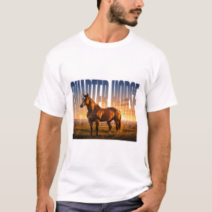 Quarter Horse Ranch Legacy T-Shirt