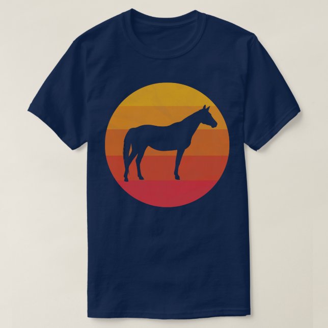 Quarter Horse T-Shirt (Design Front)