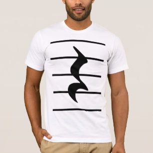 quarter rest T-Shirt