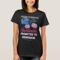 Quarterback Cheerleader Promoted To Grandmom Gende