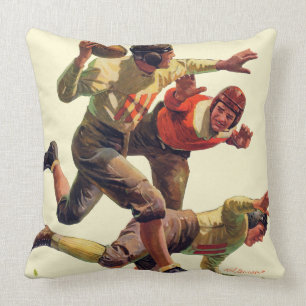 Quarterback Pass Cushion