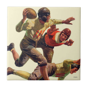 Quarterback Pass Tile