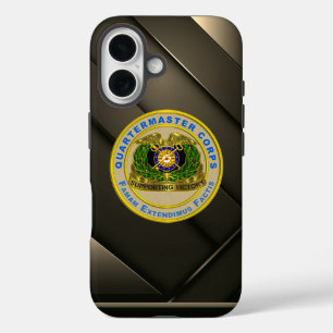 Quartermaster Corps  iPhone 16 Case