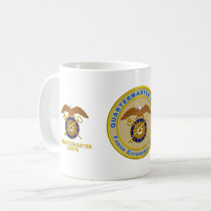  Quartermaster Corps   Coffee Mug