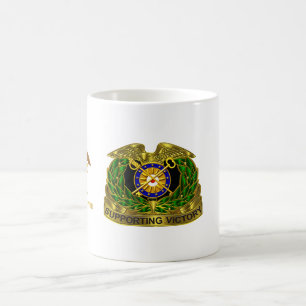  Quartermaster Corps   Coffee Mug
