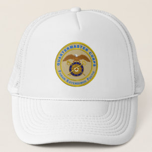 Quartermaster Corps Trucker Hat