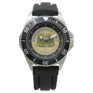Quartermaster Corps Watch
