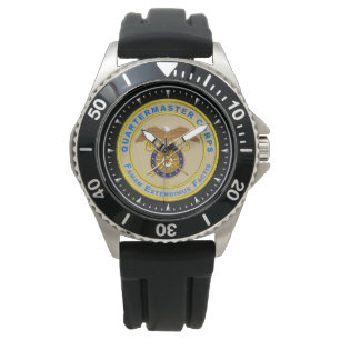 Quartermaster Corps Watch