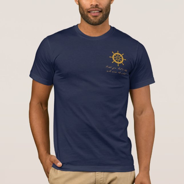 Quartermaster Pride T-Shirt (Front)