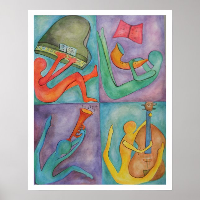 Quartet Poster (Front)