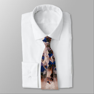 Quartz Crystal Pattern Case-Mate iPhone Case Tie