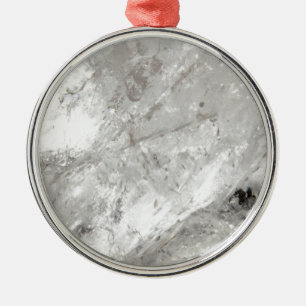 quartz crystal zen love healing stone sparkles metal tree decoration