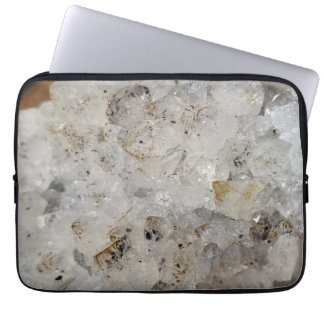 Quartz electronics case