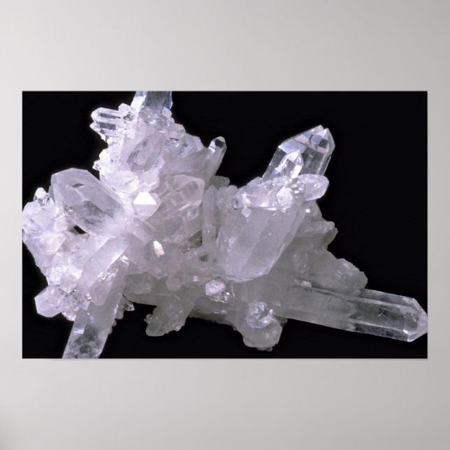 Quartz Poster (Front)