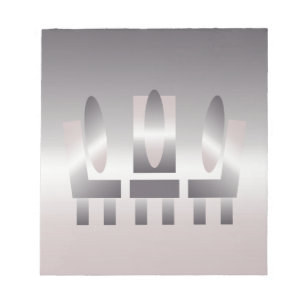 quartz shades meeting notepad