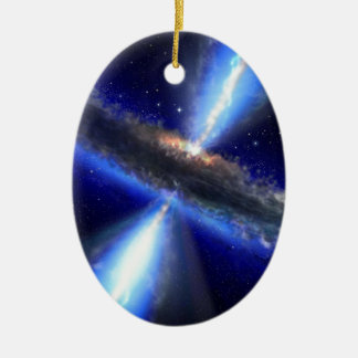 Quasar Ceramic Tree Decoration