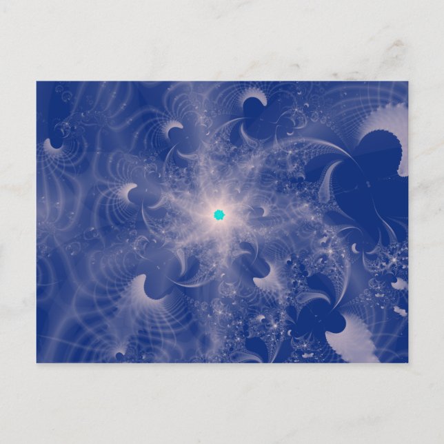 Quasar Postcard (Front)