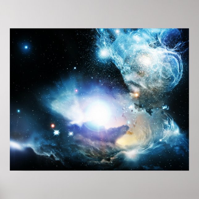 Quasar Poster (Front)