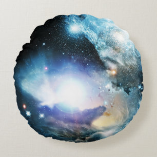 Quasar Round Cushion