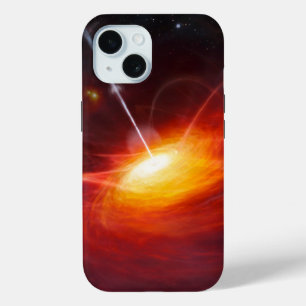 Quasars. iPhone 15 Case
