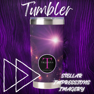 Quasar's Dream Insulated Tumbler