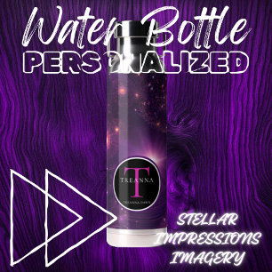 Quasar's Dream Water Bottle
