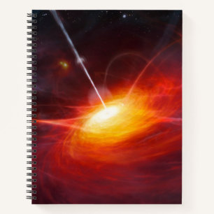 Quasars. Notebook